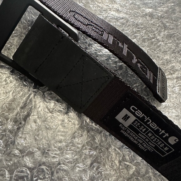 Carhartt Rugged Ladder-Lock Belt - Picture 7 of 7